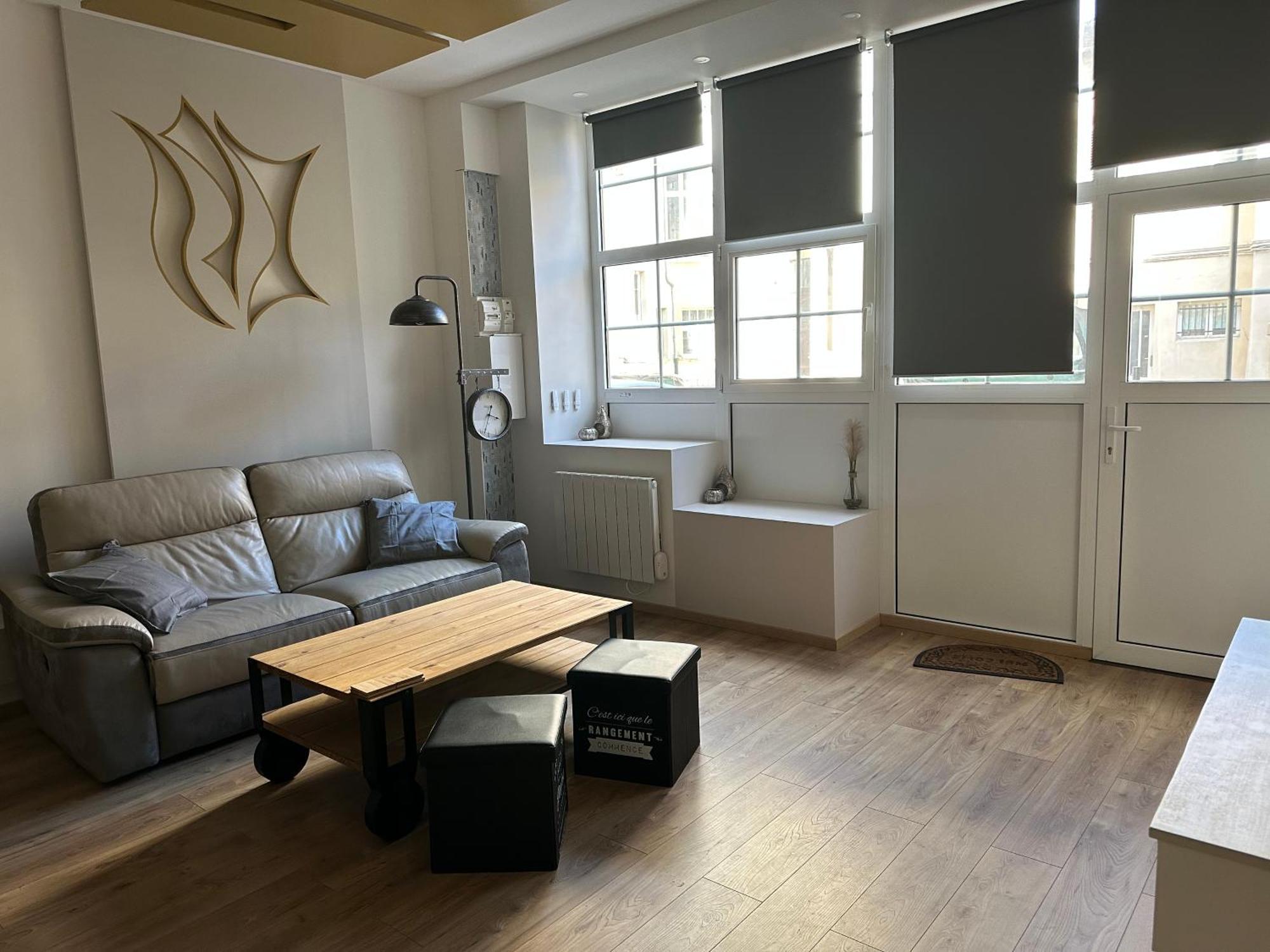 Serenity Resident Maison Metz Gare Av Foch Ngoại thất bức ảnh